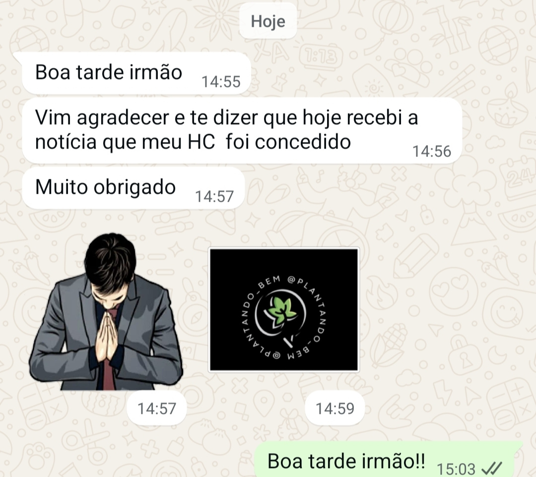 Depoimento de aluno: HC concedido